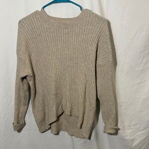 Women’s Beige Sweater